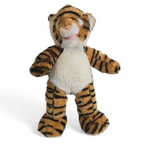 Build-A-Bear BABW 2010 Bengal Tiger Retired Plush Stuffed Animal
